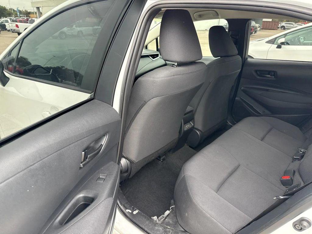 used 2023 Toyota Corolla car, priced at $18,710