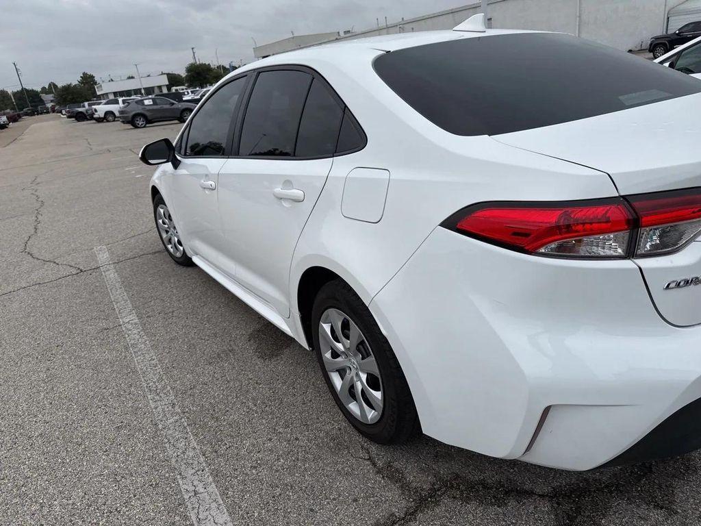 used 2023 Toyota Corolla car, priced at $18,710