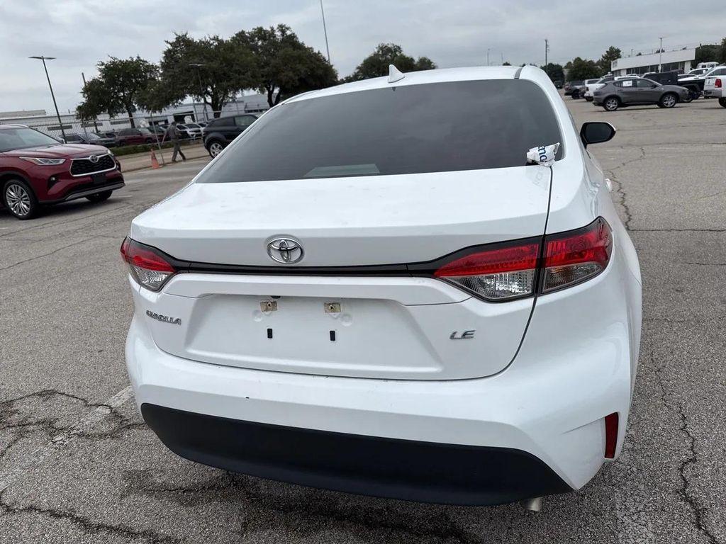 used 2023 Toyota Corolla car, priced at $18,710