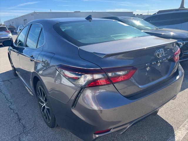 used 2022 Toyota Camry car, priced at $22,841