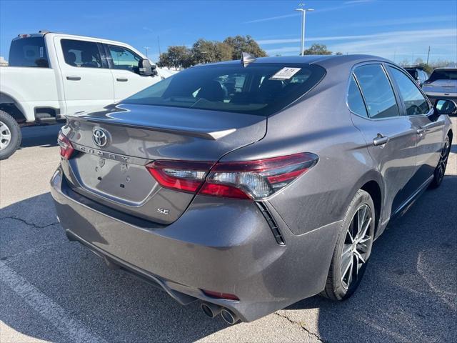 used 2022 Toyota Camry car, priced at $22,841