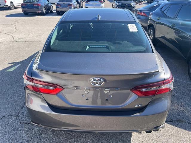 used 2022 Toyota Camry car, priced at $22,841