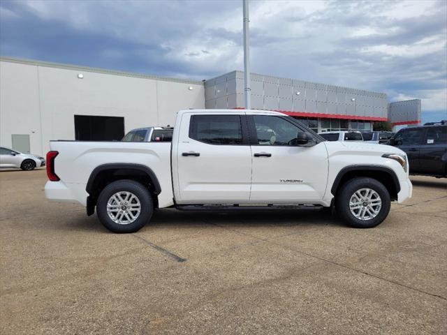 new 2025 Toyota Tundra car, priced at $48,292