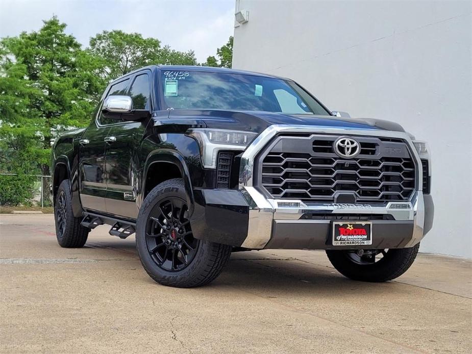 new 2024 Toyota Tundra car, priced at $69,024