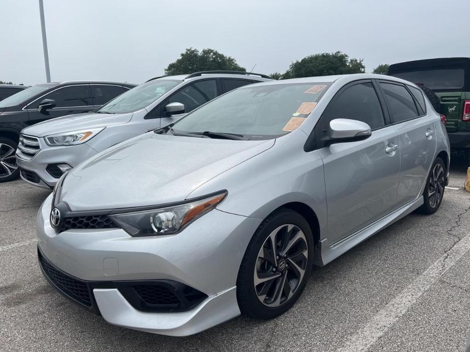 used 2018 Toyota Corolla iM car, priced at $14,998