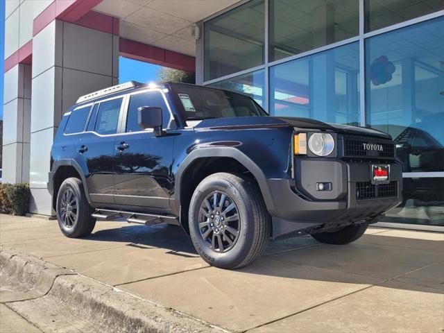 new 2025 Toyota Land Cruiser car, priced at $60,083