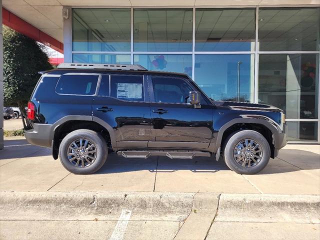 new 2025 Toyota Land Cruiser car, priced at $60,083