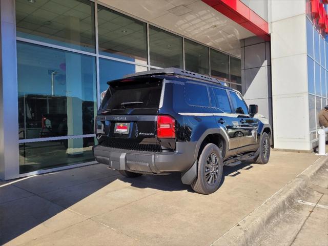 new 2025 Toyota Land Cruiser car, priced at $60,083