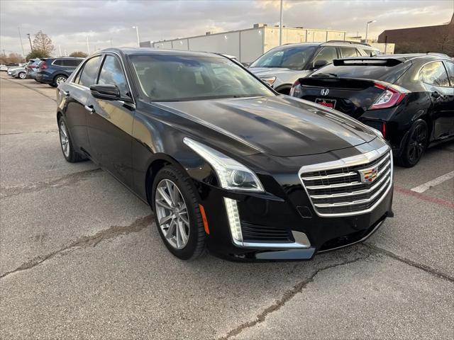 used 2019 Cadillac CTS car, priced at $18,988