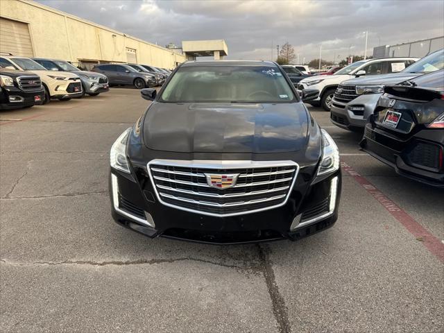 used 2019 Cadillac CTS car, priced at $18,988