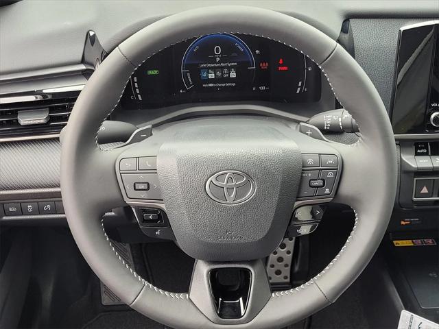 new 2025 Toyota Camry car, priced at $32,215