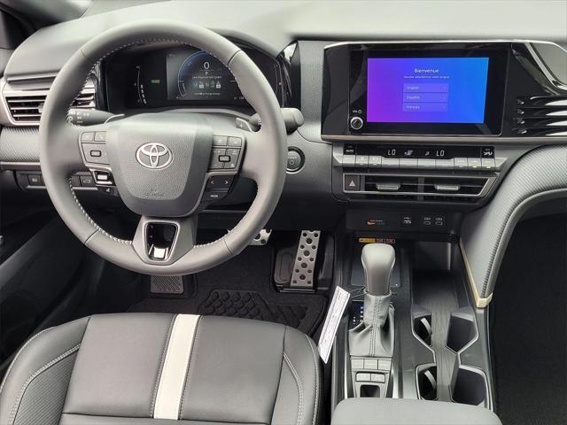 new 2025 Toyota Camry car, priced at $32,215