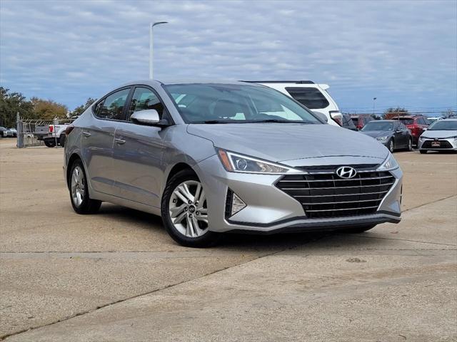 used 2020 Hyundai Elantra car, priced at $14,972