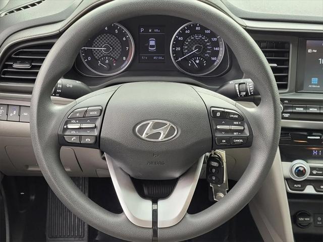 used 2020 Hyundai Elantra car, priced at $14,972