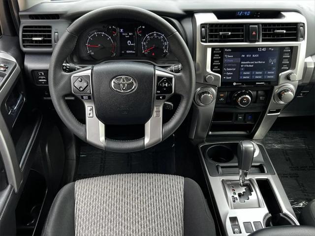 used 2021 Toyota 4Runner car, priced at $37,998