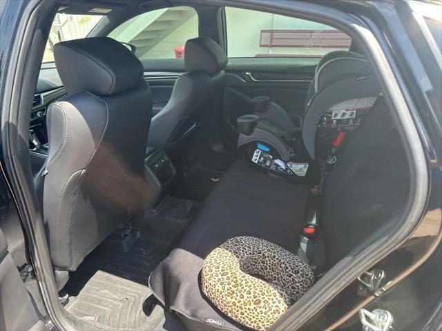used 2021 Honda Accord car, priced at $23,760