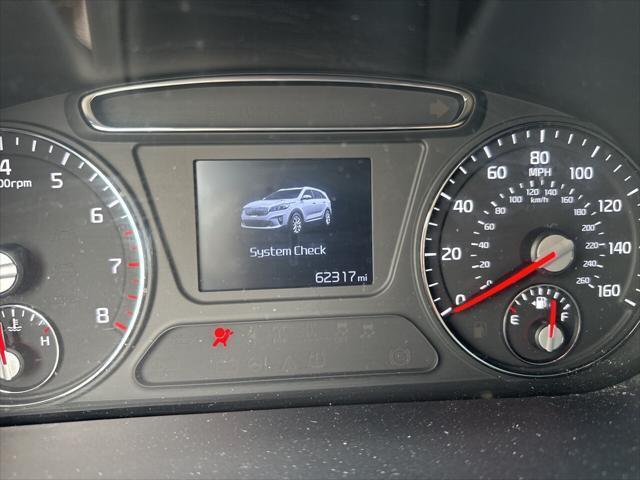used 2020 Kia Sorento car, priced at $16,988