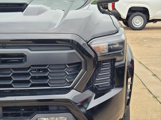 new 2025 Toyota Tacoma car, priced at $41,836