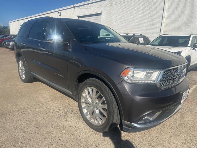 used 2014 Dodge Durango car, priced at $16,858