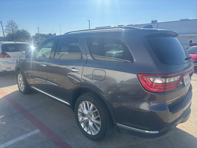 used 2014 Dodge Durango car, priced at $16,858