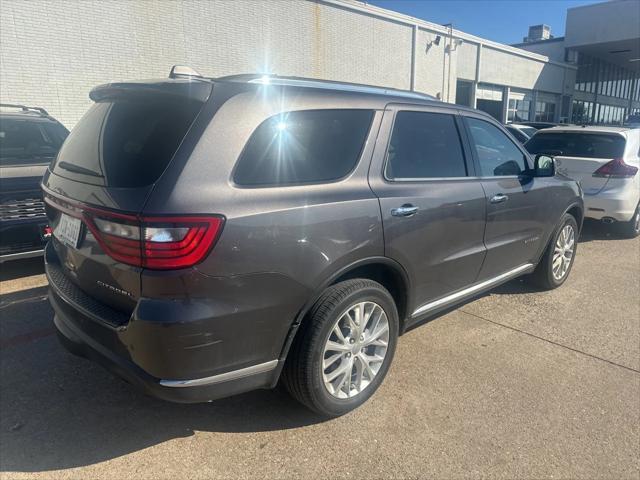 used 2014 Dodge Durango car, priced at $16,858