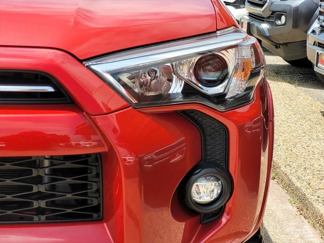 used 2022 Toyota 4Runner car, priced at $37,964