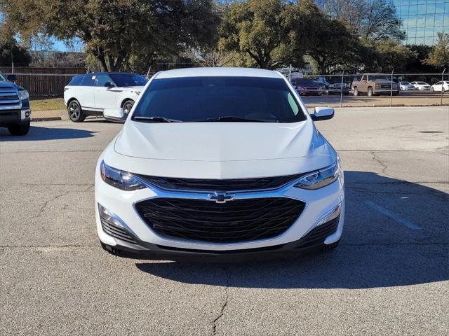 used 2024 Chevrolet Malibu car, priced at $22,998