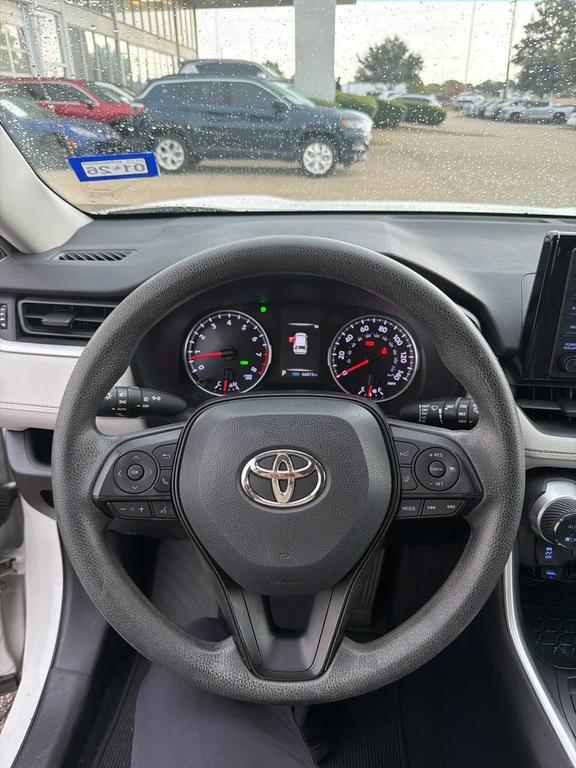 used 2019 Toyota RAV4 car, priced at $22,998
