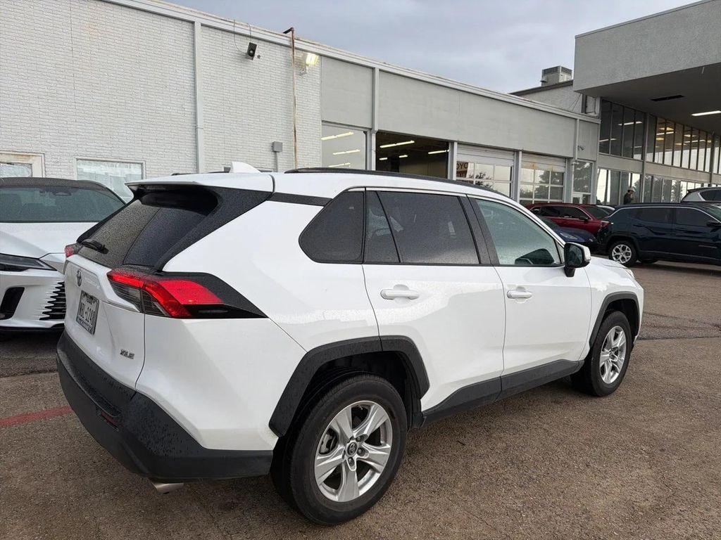 used 2019 Toyota RAV4 car, priced at $22,998