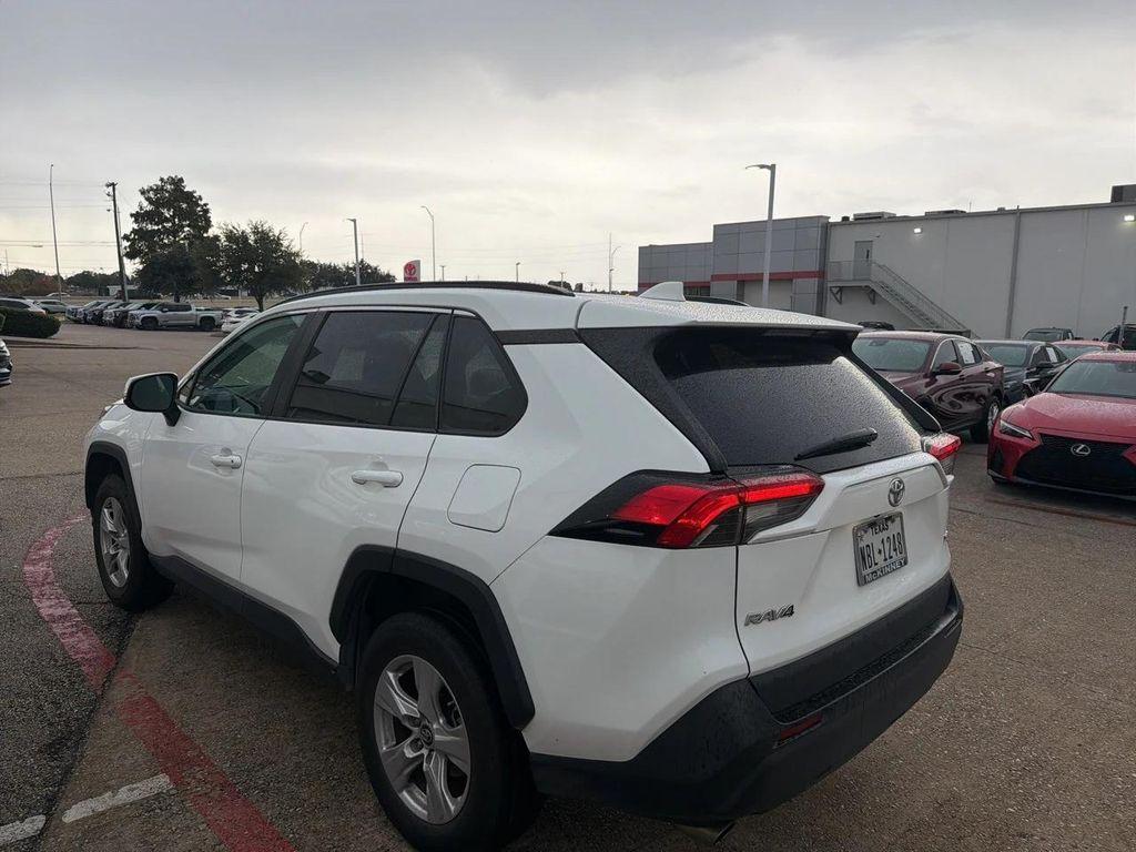 used 2019 Toyota RAV4 car, priced at $22,998