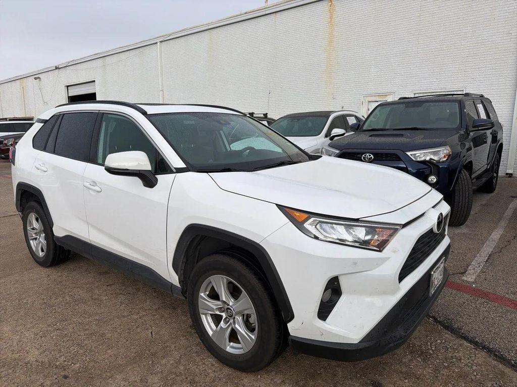 used 2019 Toyota RAV4 car, priced at $22,998
