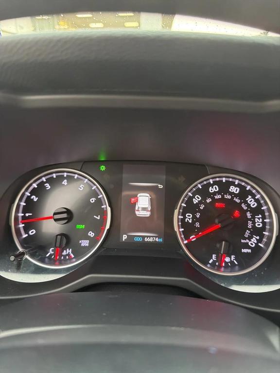 used 2019 Toyota RAV4 car, priced at $22,998