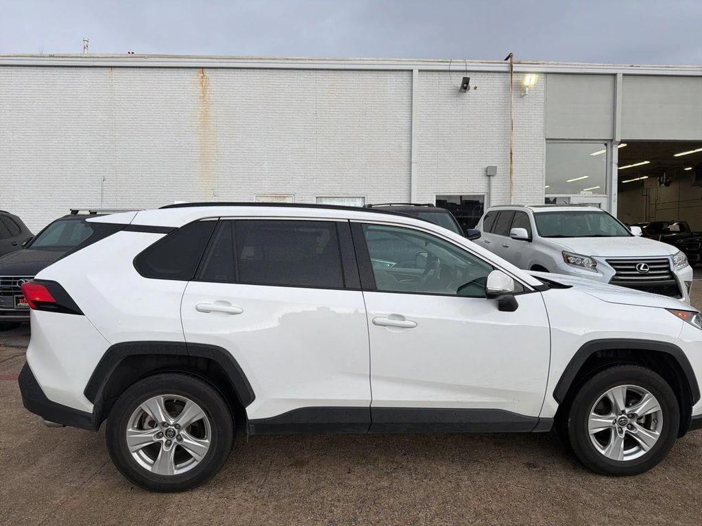 used 2019 Toyota RAV4 car, priced at $22,998