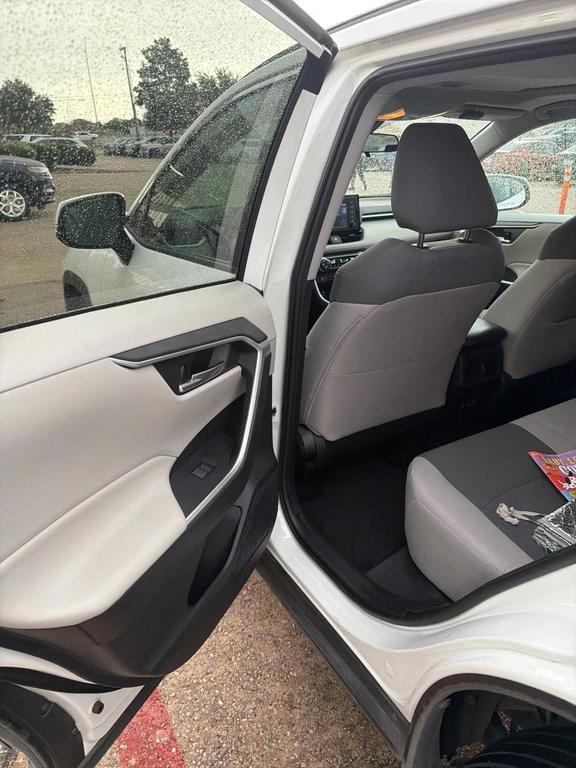 used 2019 Toyota RAV4 car, priced at $22,998
