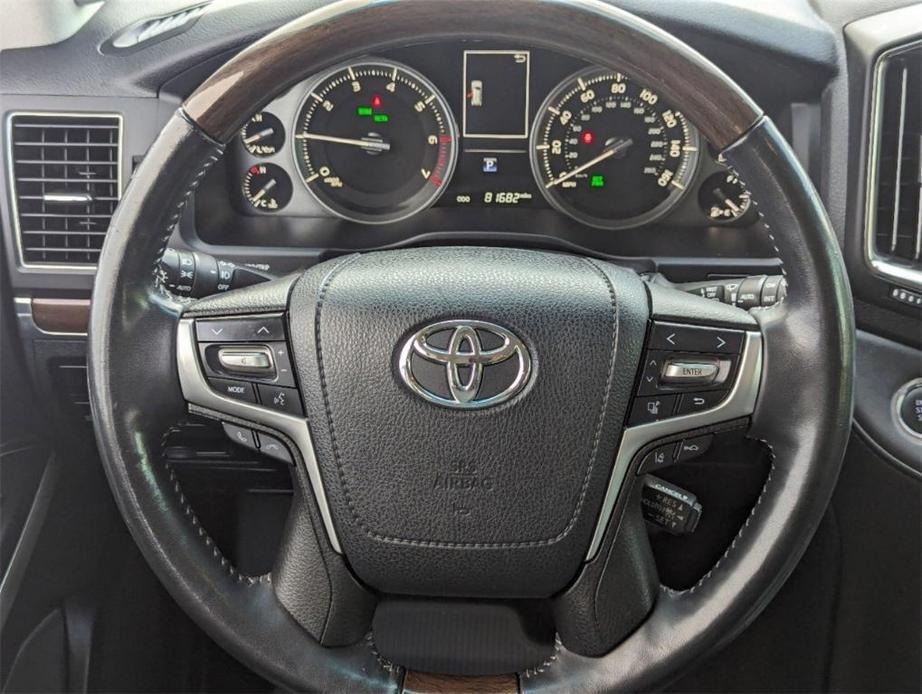 used 2020 Toyota Land Cruiser car, priced at $70,516