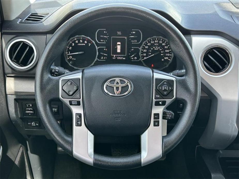 used 2018 Toyota Tundra car, priced at $28,935