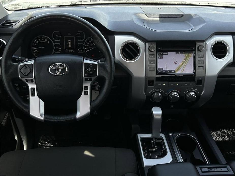 used 2018 Toyota Tundra car, priced at $28,935