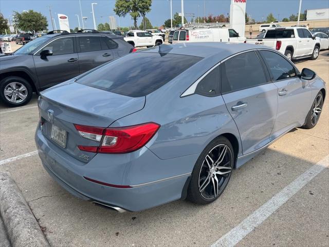 used 2022 Honda Accord car