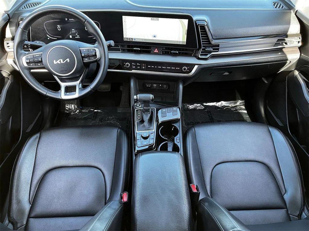 used 2023 Kia Sportage car, priced at $19,834