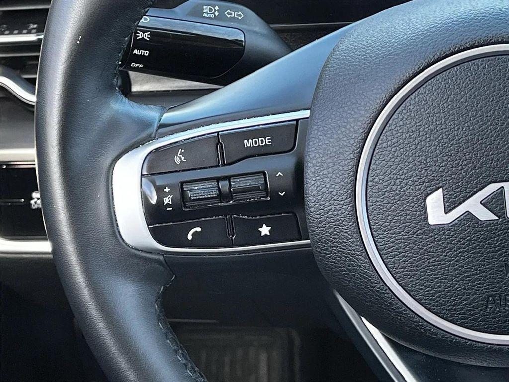 used 2023 Kia Sportage car, priced at $19,834