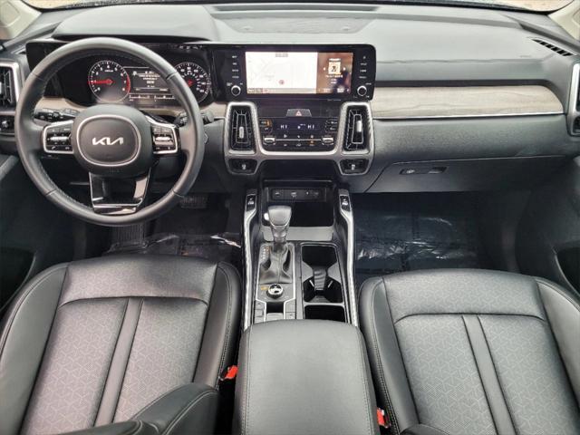 used 2023 Kia Sorento car, priced at $32,959