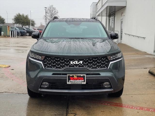 used 2023 Kia Sorento car, priced at $32,959