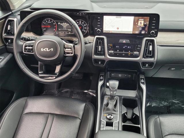 used 2023 Kia Sorento car, priced at $32,959