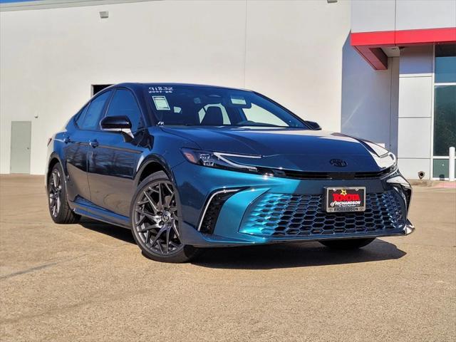 new 2025 Toyota Camry car, priced at $40,926