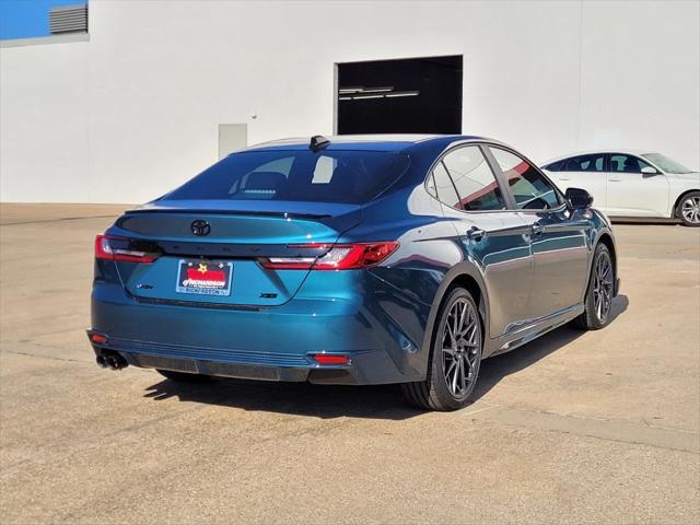 new 2025 Toyota Camry car, priced at $40,926