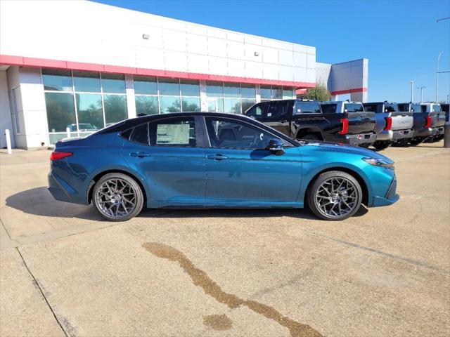 new 2025 Toyota Camry car, priced at $40,926