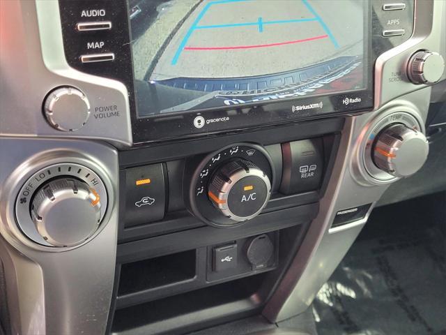 used 2023 Toyota 4Runner car, priced at $41,990