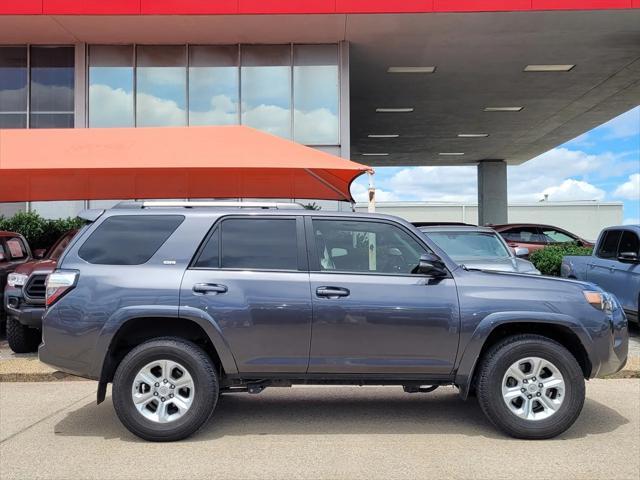 used 2023 Toyota 4Runner car, priced at $41,990