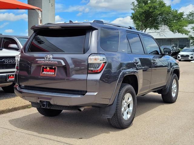 used 2023 Toyota 4Runner car, priced at $41,990