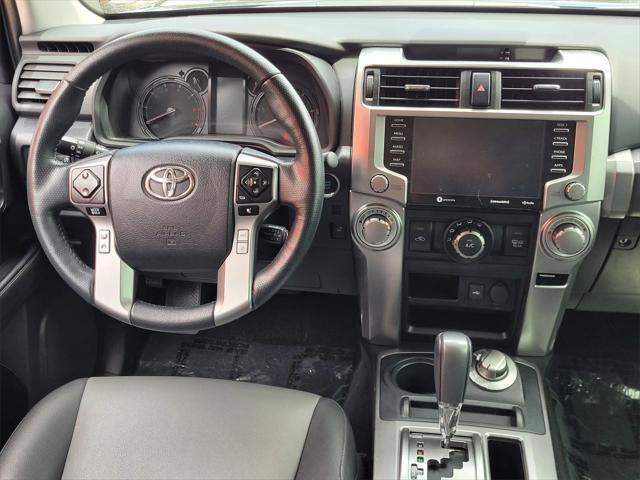 used 2023 Toyota 4Runner car, priced at $41,990